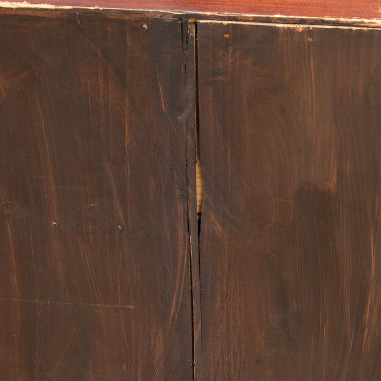 A Corean chest of drawers, mid-20th century.