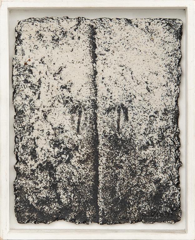 Ulla Viotti, väggrelief.