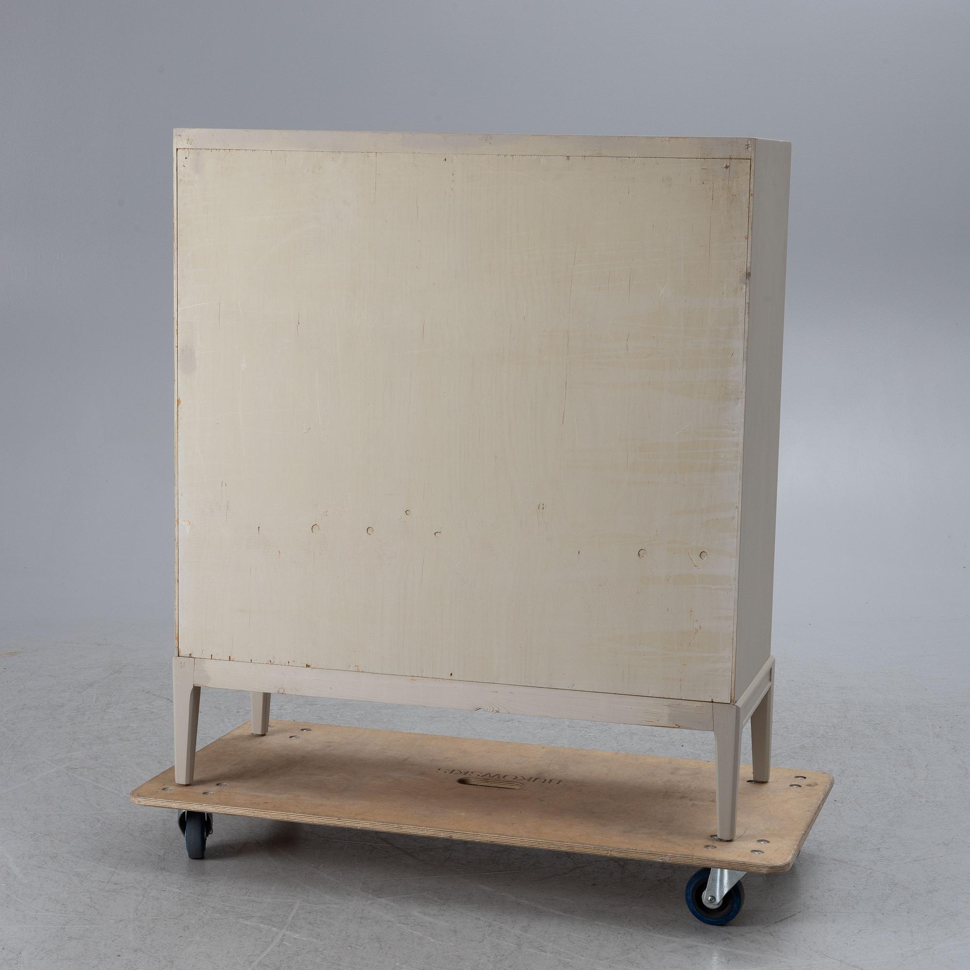 Sideboard, 20th century.