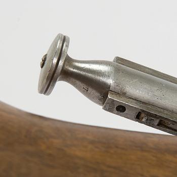 Kivääri, Berdan II, jalkaväelle, m/1870, Venäjä, 1881.