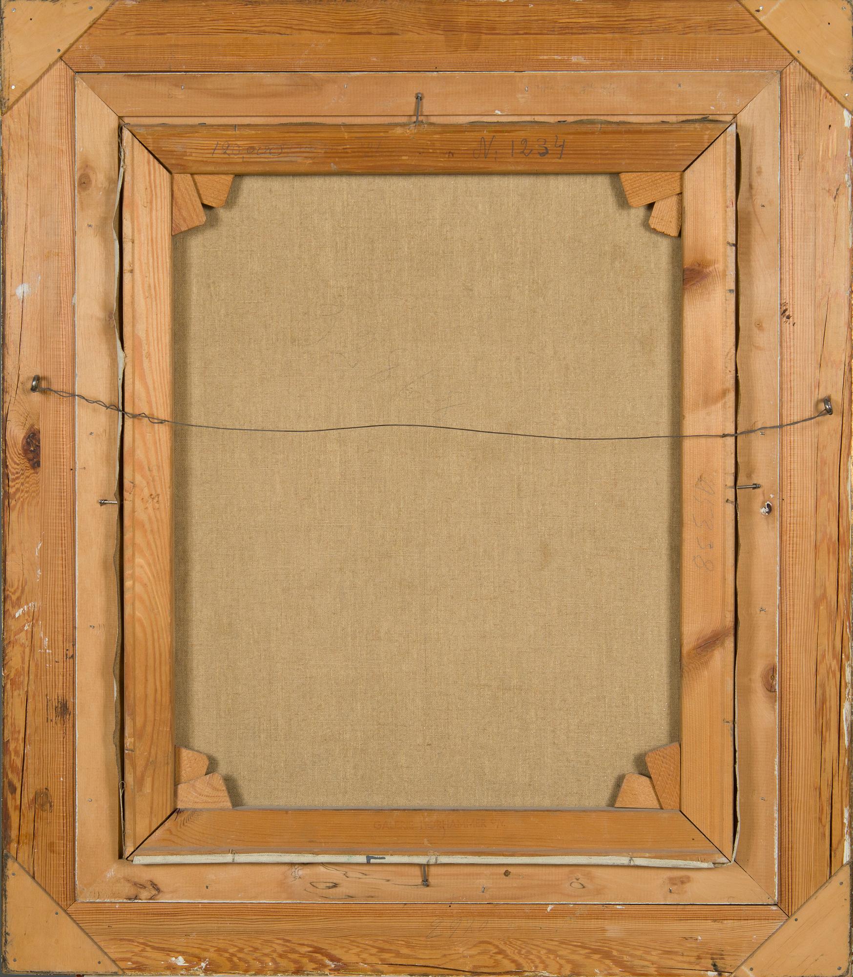 Eero Snellman, Näkymä Kajaanista.