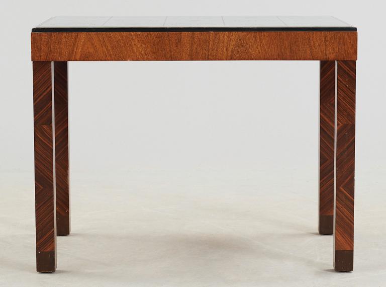 OKÄND FORMGIVARE, bord, 1920-30-tal.