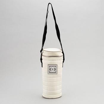 Chanel, a quilted fabric bag, 2000-02.
