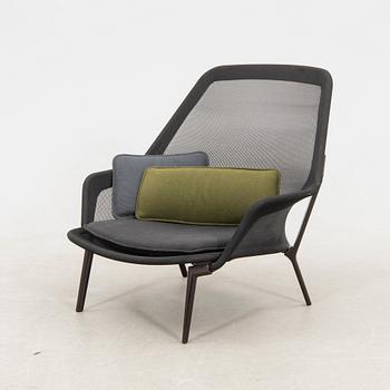 Ronan & Erwan Bouroullec, "Slow chair", Vitra.