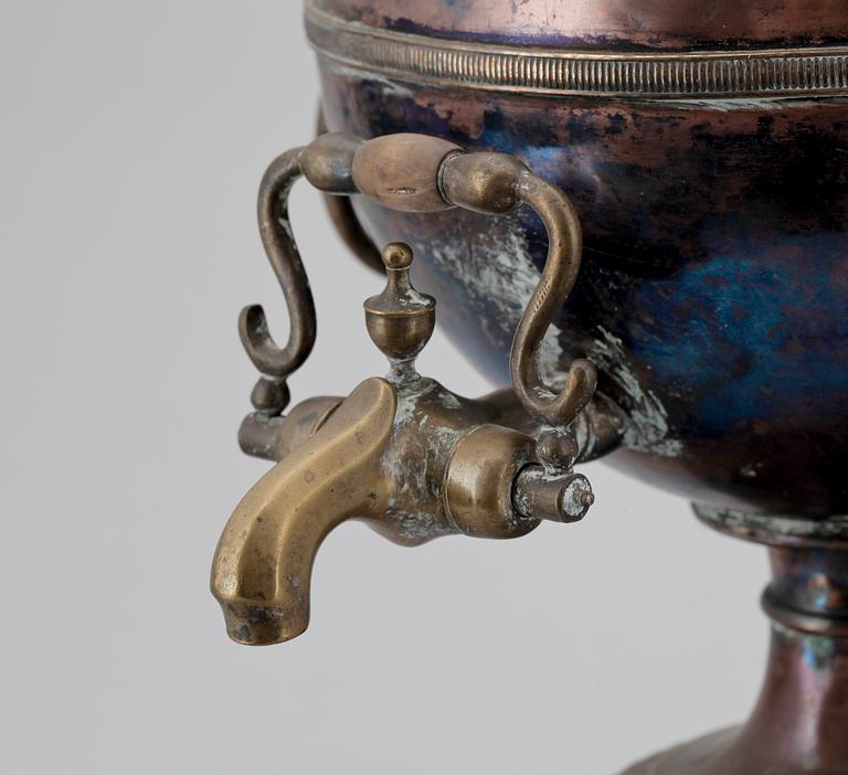 SAMOVAR, Empire, 1800-tal.