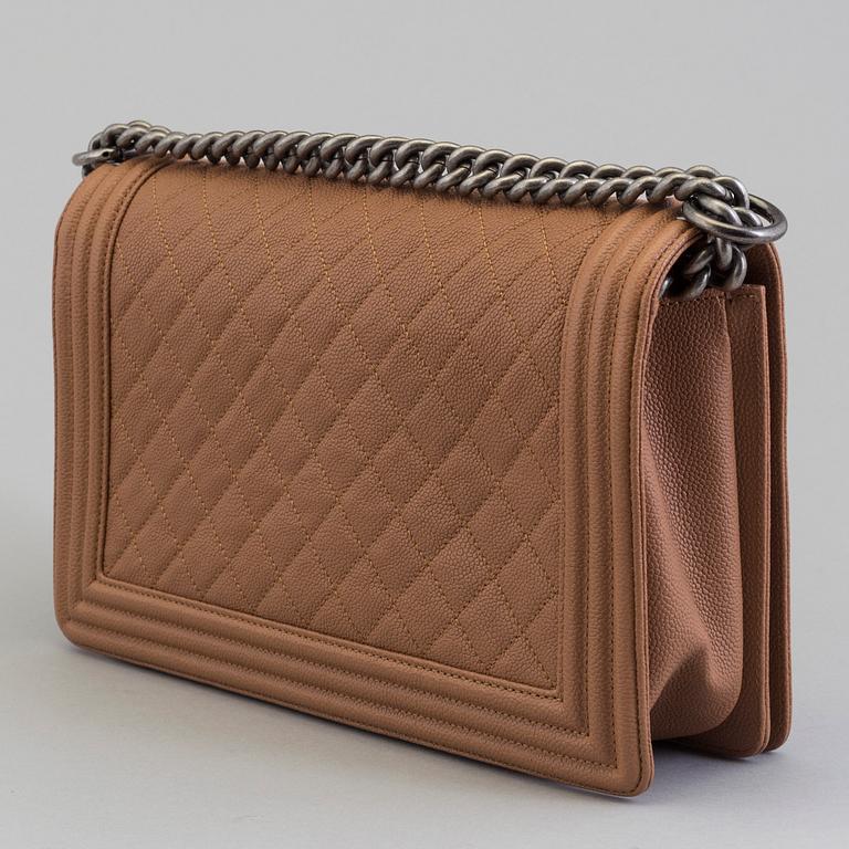 VÄSKA, "Boy Bag", "New Medium", Chanel, 2017.