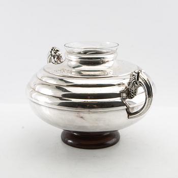 Vase mid-20th century Påhlman silverplate.