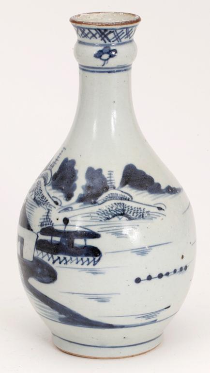 VAS, Kina 1800-tal.