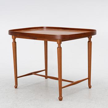 Josef Frank, coffee table / side table, model B 974, Svenskt Tenn, ca 1990.