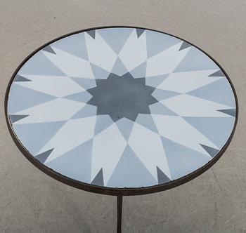 KERSTIN HÖRLIN-HOLMQUIST,table "Triva-sertien" Nordiska Kompaniet 1950's.