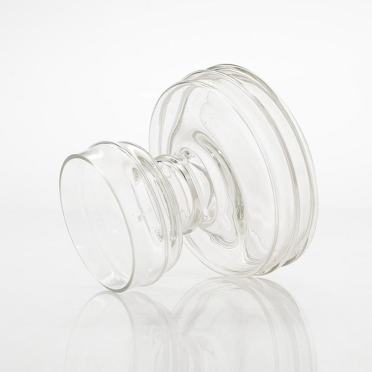 Nanny Still, lyhty, "Apollo", Riihimäen Lasi Oy, 1970-luku.