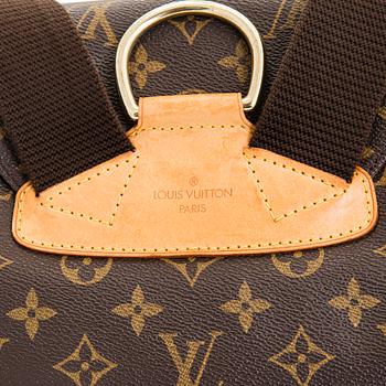 Louis Vuitton, ryggsäck, "Montsouris".