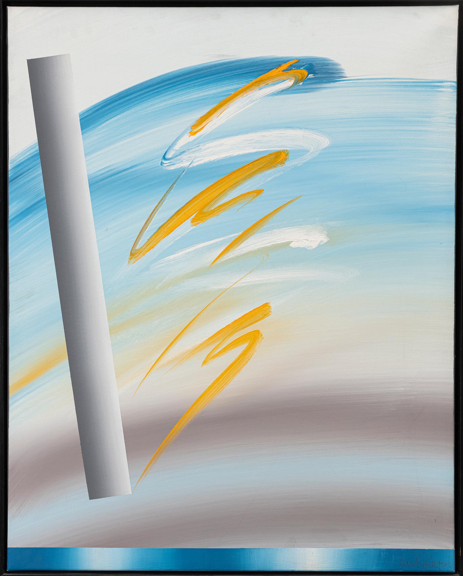 Curt Hillfon, Untitled.