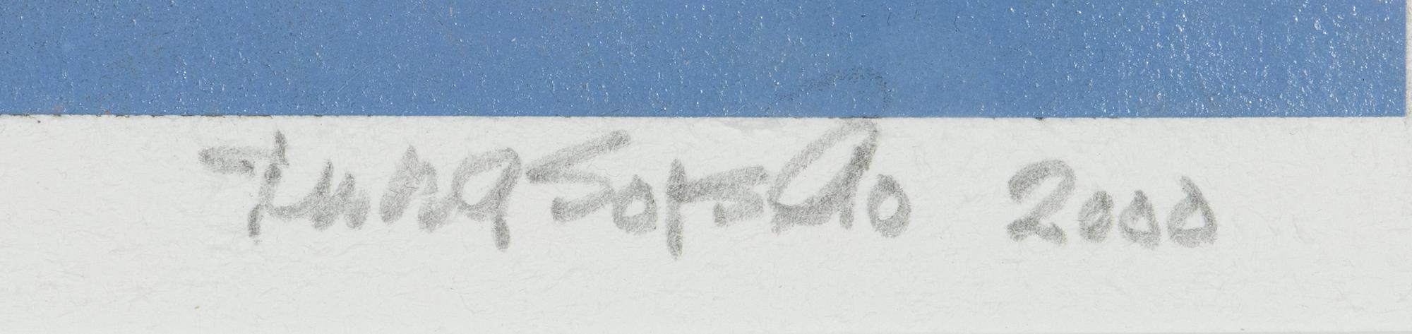 Juha Soisalo, Saaristo.