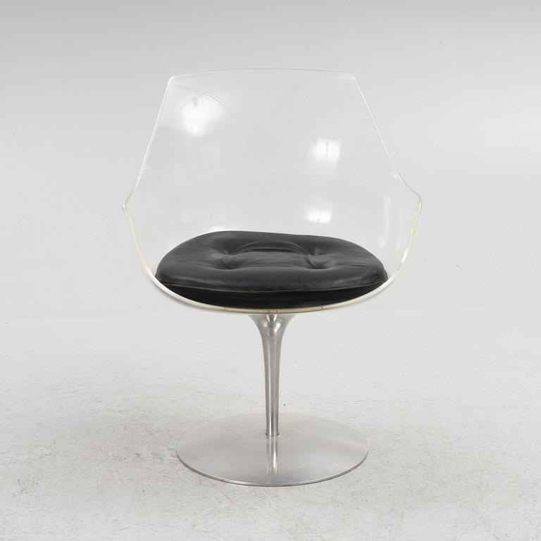 Erwine & Estelle Laverne, "Champagne Chair", Formes Nouvelles, USA, 1960-tal.