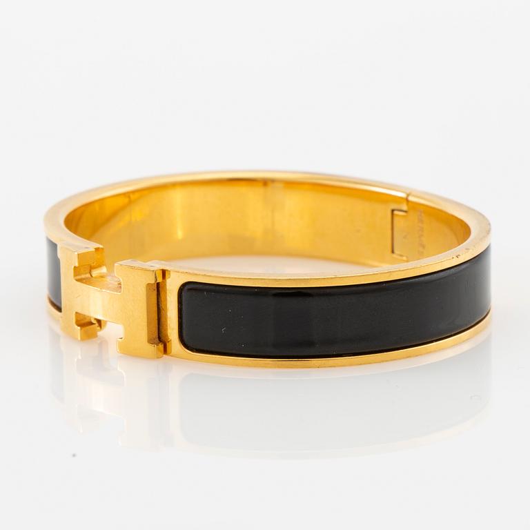 Hermès, armband "Clic H", PM.