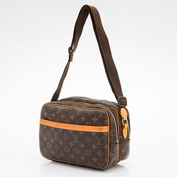 Louis Vuitton, laukku, "Reporter PM".