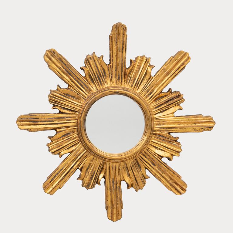 Mirror, late 20th century.