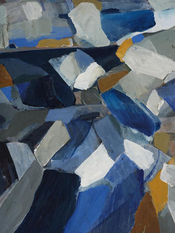 Torsten Renqvist, Untitled.