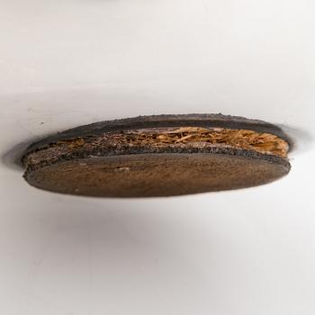 Pekka Piekäinen, two bowls in sterlingsilver och silver, Tarkiainen, Helsinki 1988 and Auran Kultaseppä, Turku 1978.