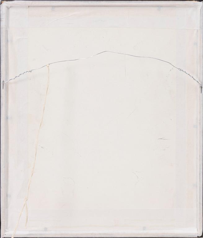 Torsten Renqvist, "Brunhane".