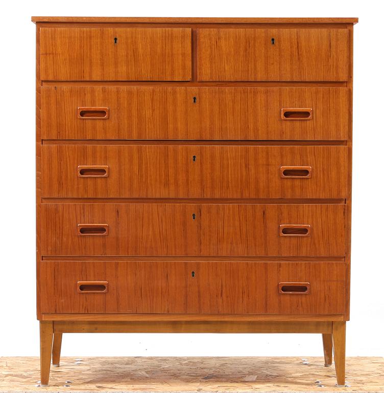 BYRÅ, Sverige, 1950-tal.