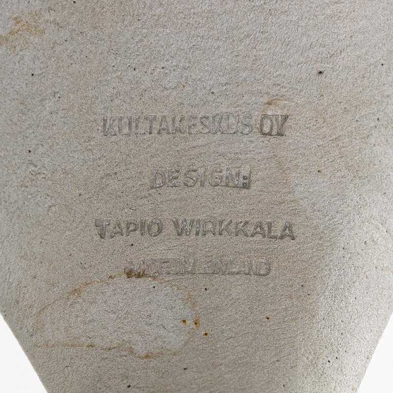 Tapio Wirkkala, skulptur, "Suokurppa" (Beckasin),  TW 513, signerad och stämplad.