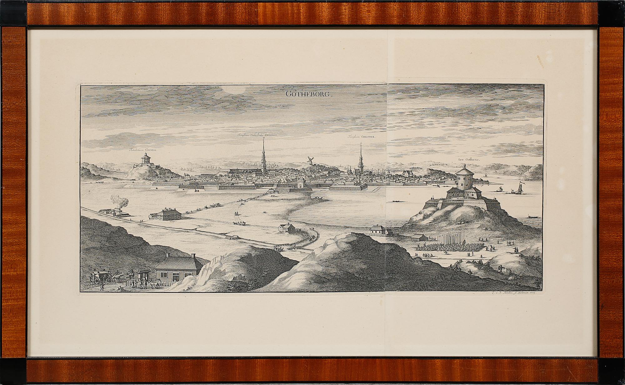 ETSNING, 1900-tal.