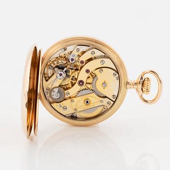 Patek Philippe & Cie, savonett.