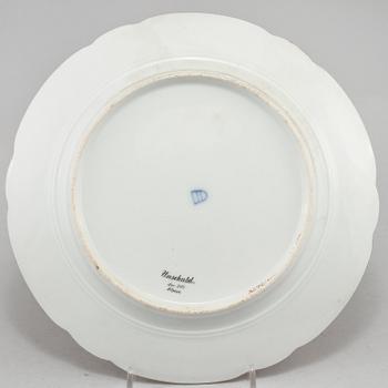 TALLRIK, Wien, jugend, 1900-talets första hälft.