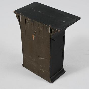 SKÅP, allmoge, 1800-tal.