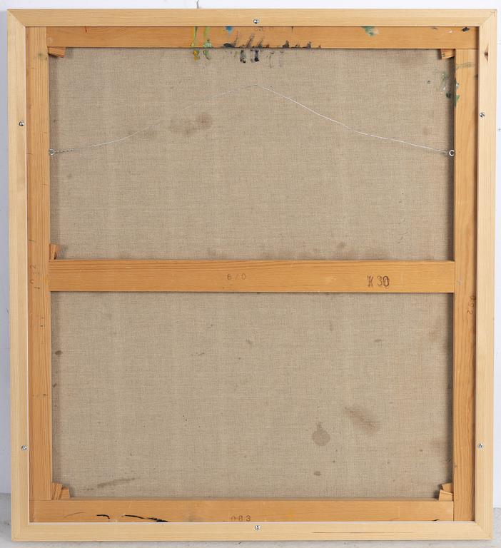 Erland Cullberg, Utan titel.