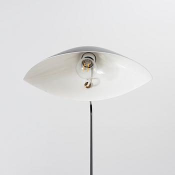 Serge Mouille, a three-armed standing floor lamp, France, 2014.