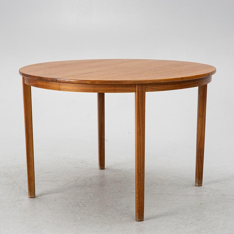 Dining table, 1960s.