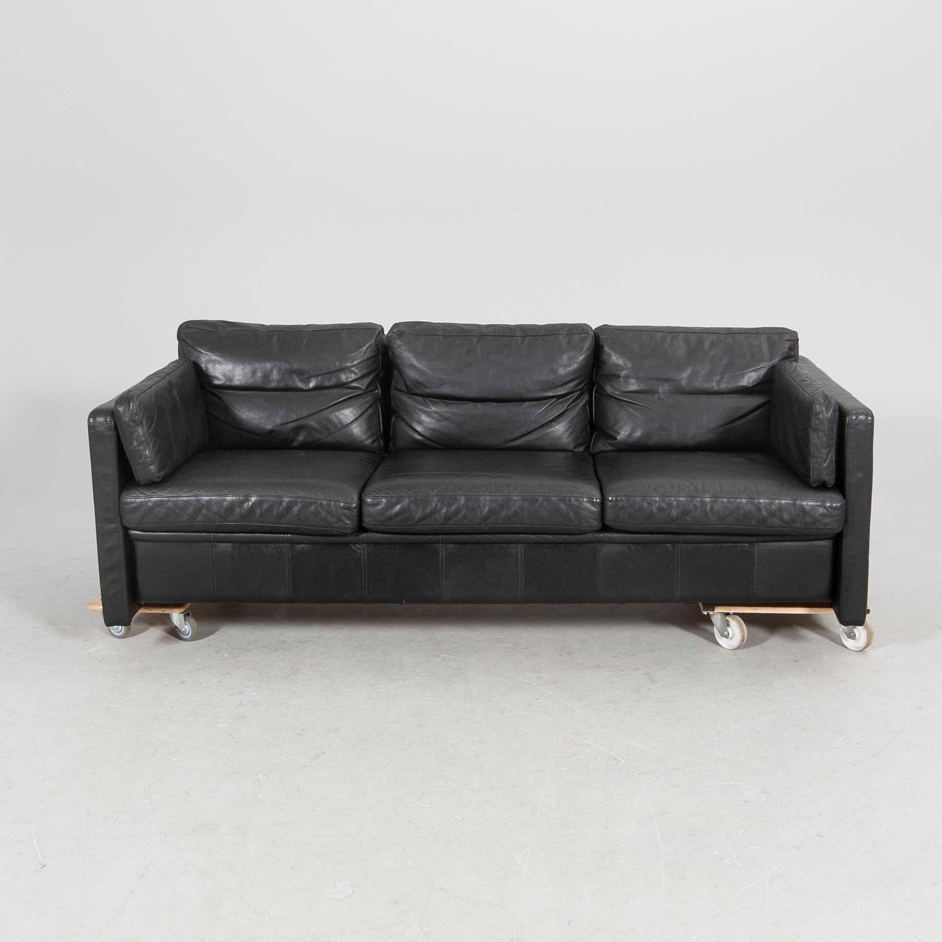 Soffa/bäddsoffa IKEA sent 1900-tal.