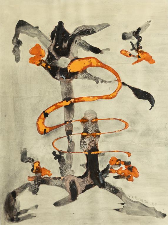 Siri Rathsman, Untitled.