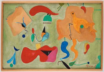 Leif Ericson, "Sommarlek".