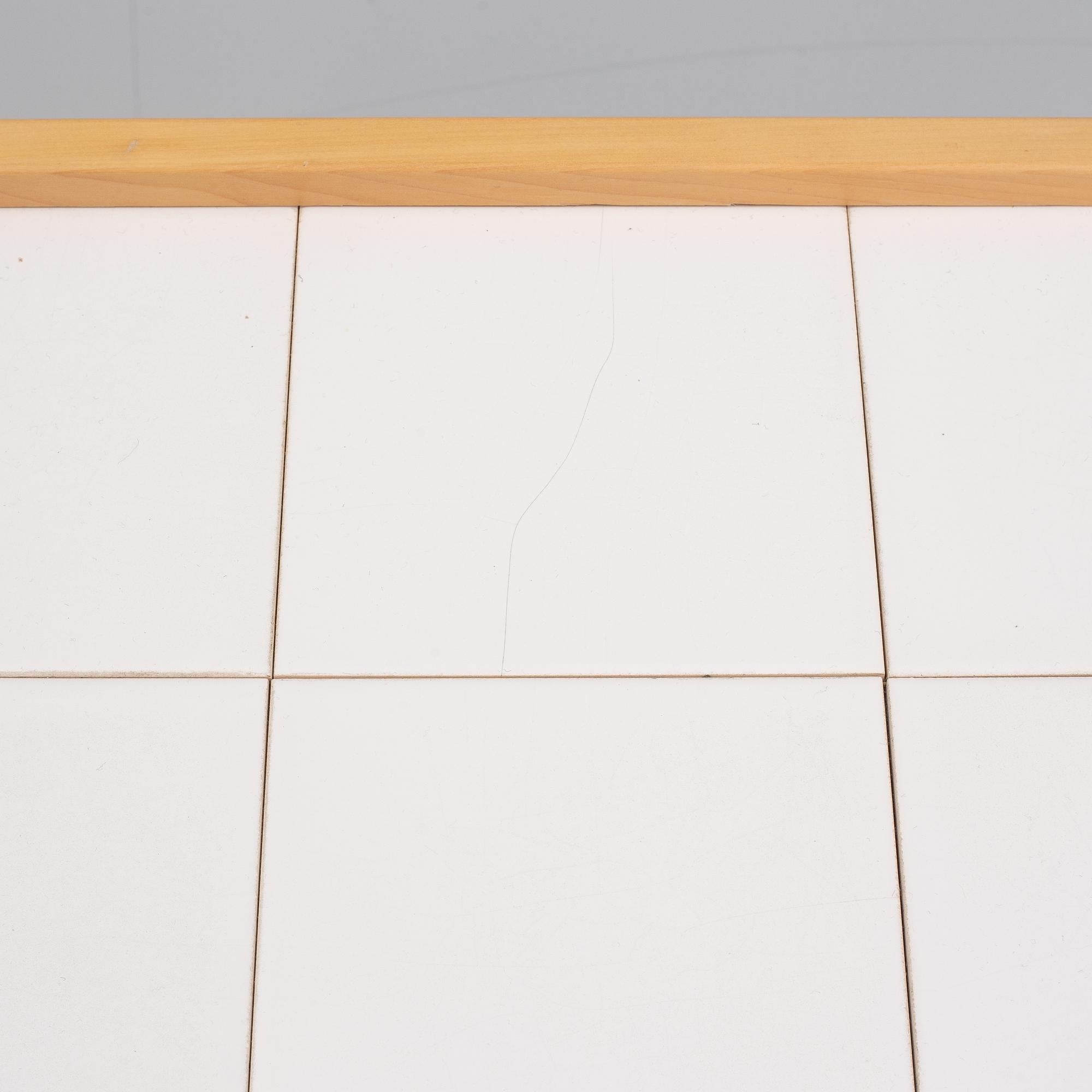 Alvar Aalto, serving trolley, model 900, Artek, Finland.