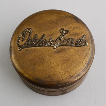 MEDALJER, fyra st, England, omkring år 1900.