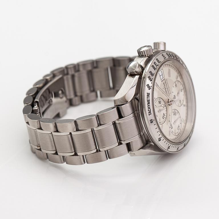 Omega,Speedmaster, wristwatch, 39 mm.