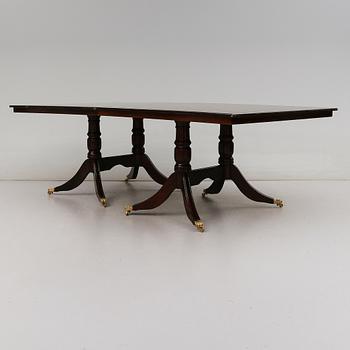 MATBORD, England, 1900-talets andra hälft.
