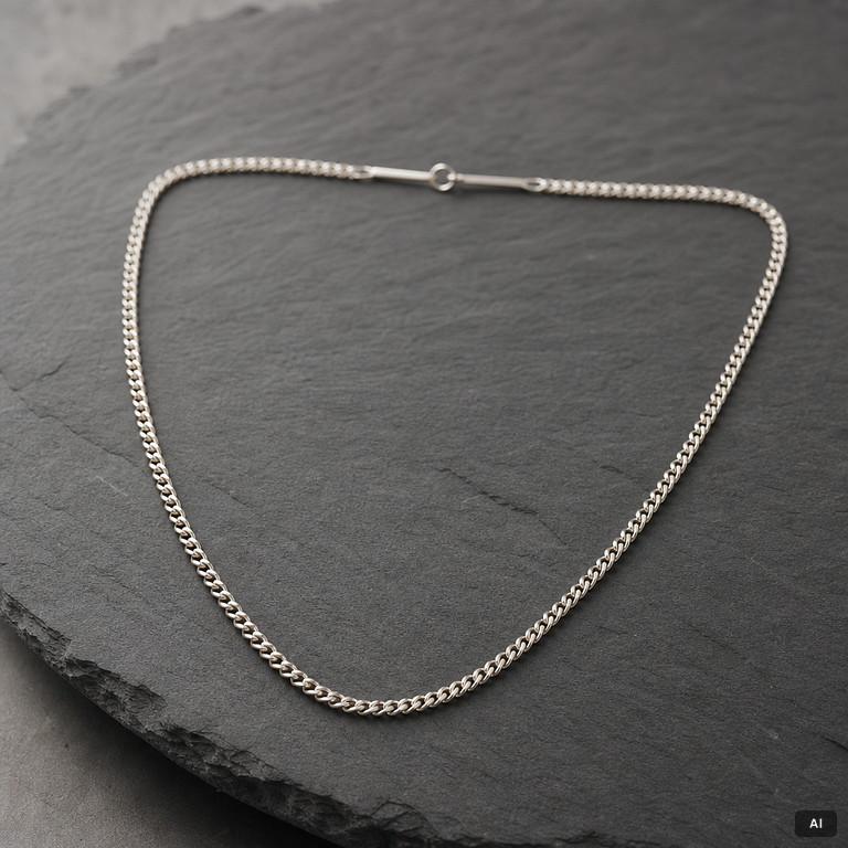 Vivianna Torun Bülow-Hübe, collier, sterlingsilver, George Jensen, Danmark.
