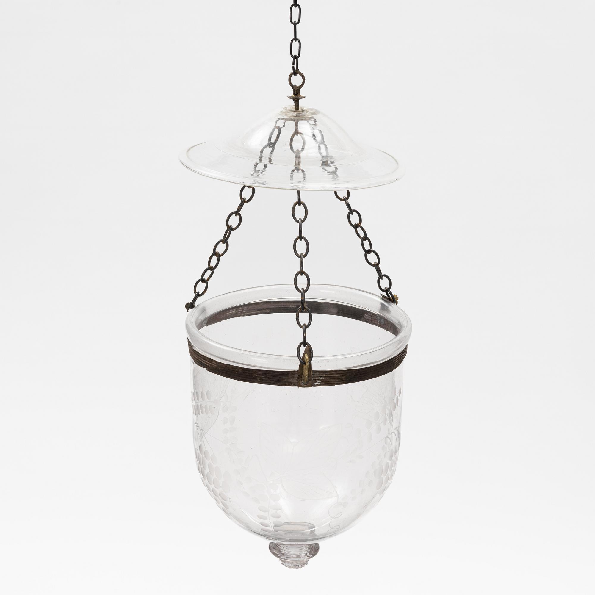 Lykta, omkring år 1900.