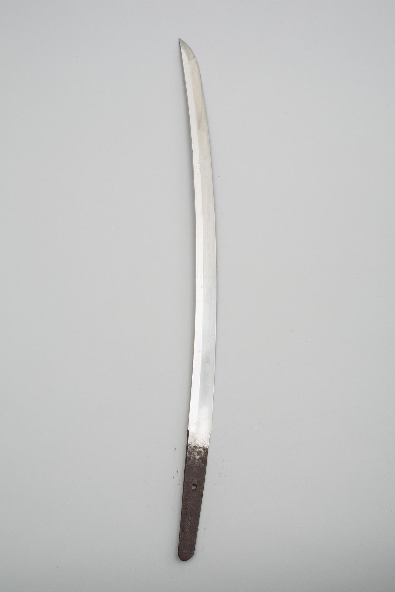 SVÄRD, Japan, Sukesada, 1700-tal.