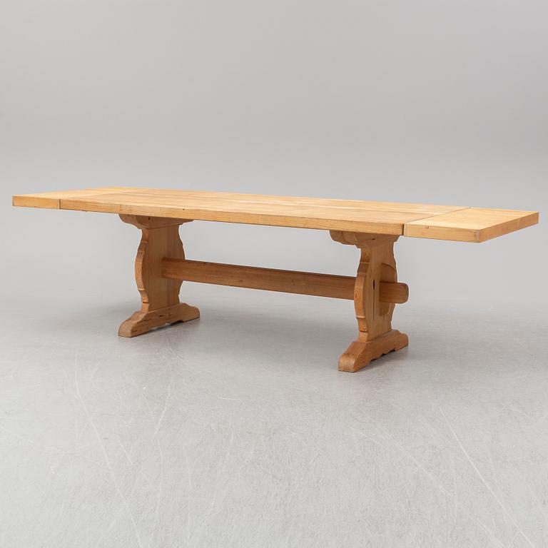MATGRUPP, 11 delar, Krogenäs, Norge, furu, 1900-tal.