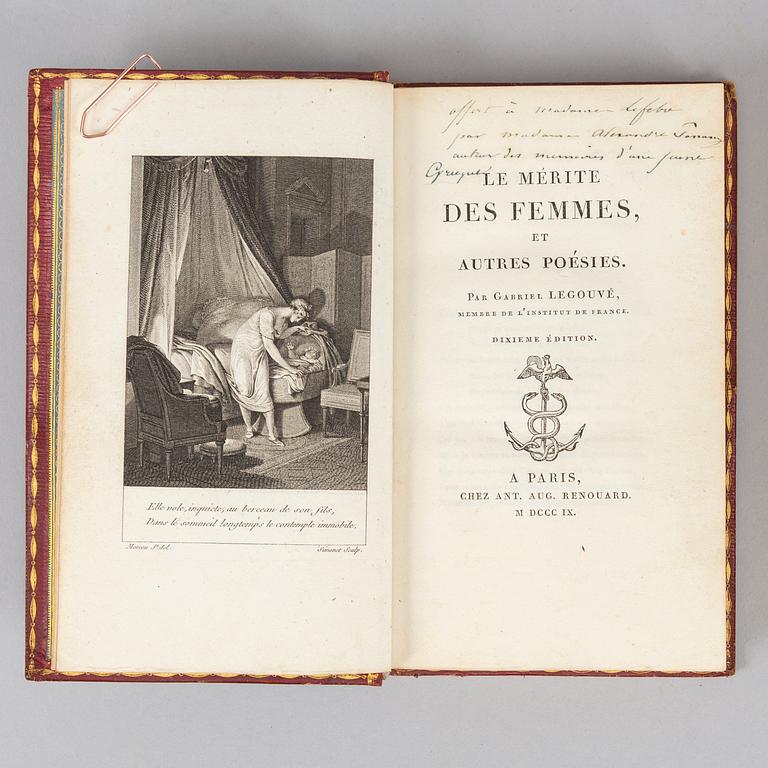 Attractive little bindnings.