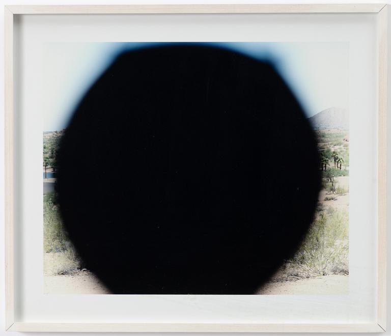 Matts Leiderstam, View (Papagoo Park), 2007.