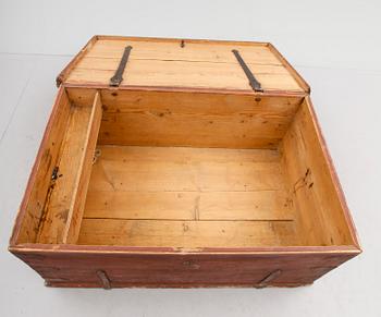 KISTA, allmoge, 1800-talets första hälft.
