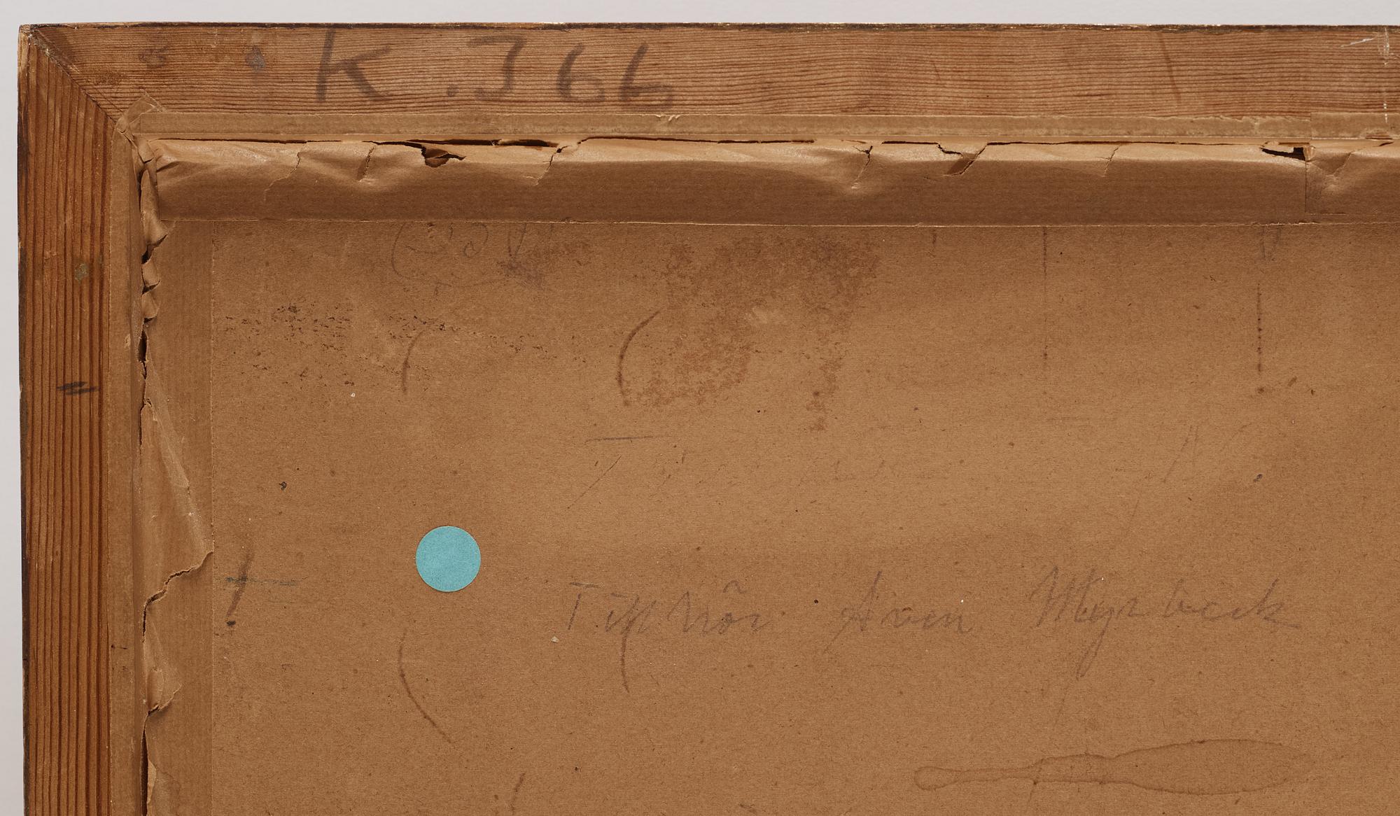 Karl Nordström, "Sjömärket".