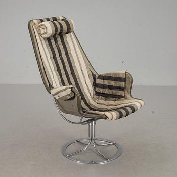 FÅTÖLJ, "Jetson", Bruno Mathsson, Dux.